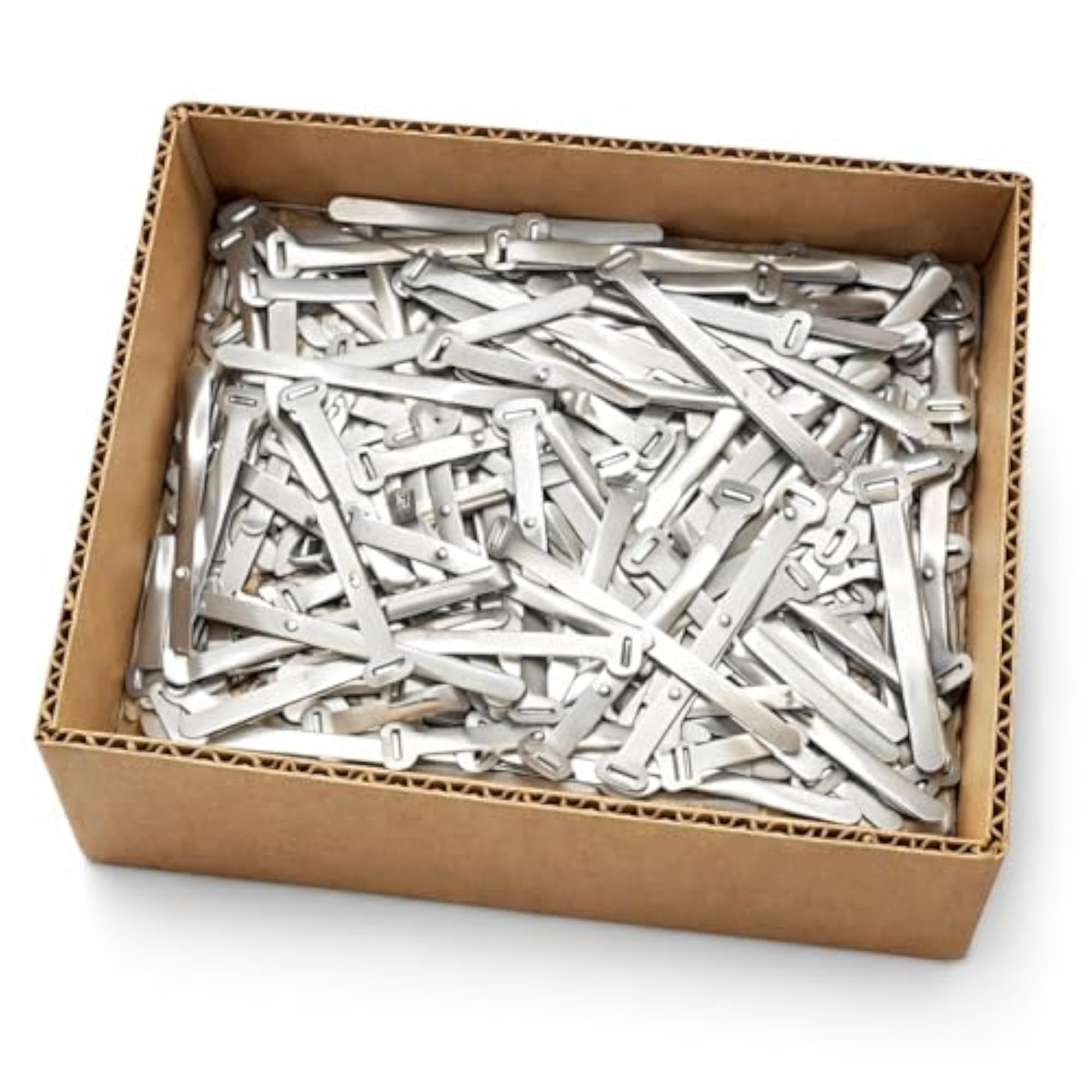 100pc Beard Hair Curling Pins for Grooming